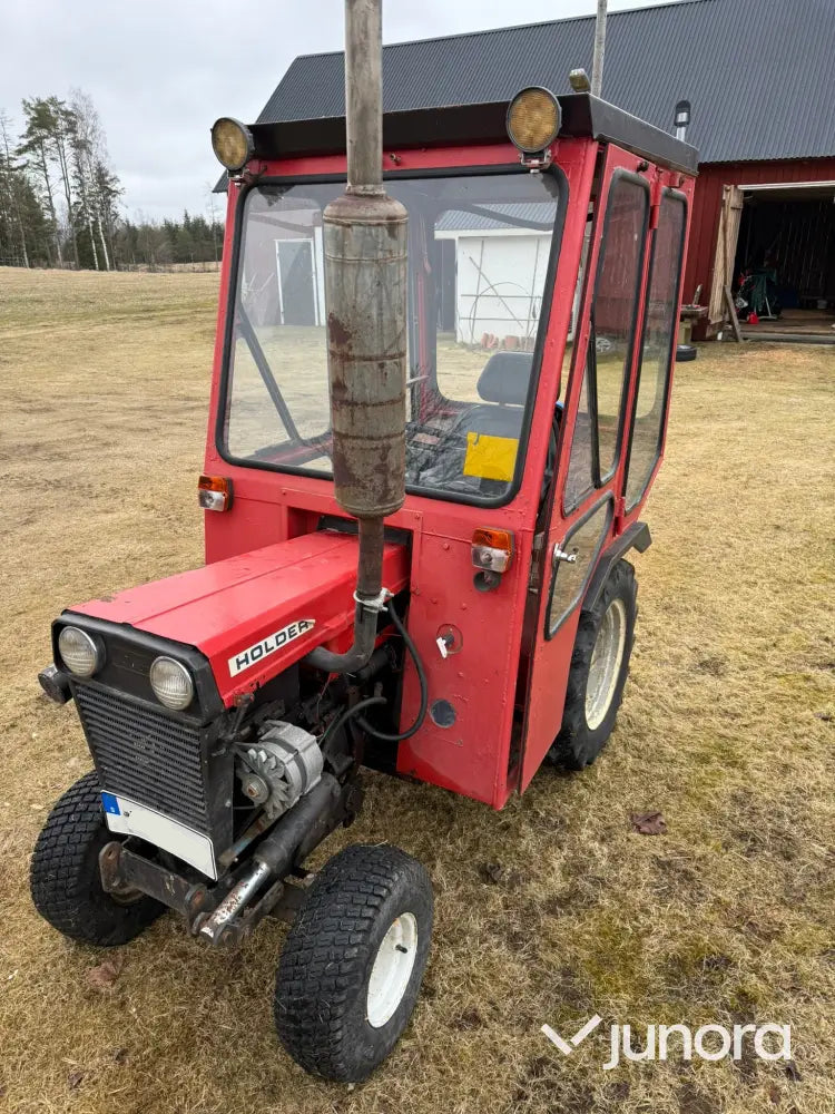 Redskapsbärare - Holder, B18
