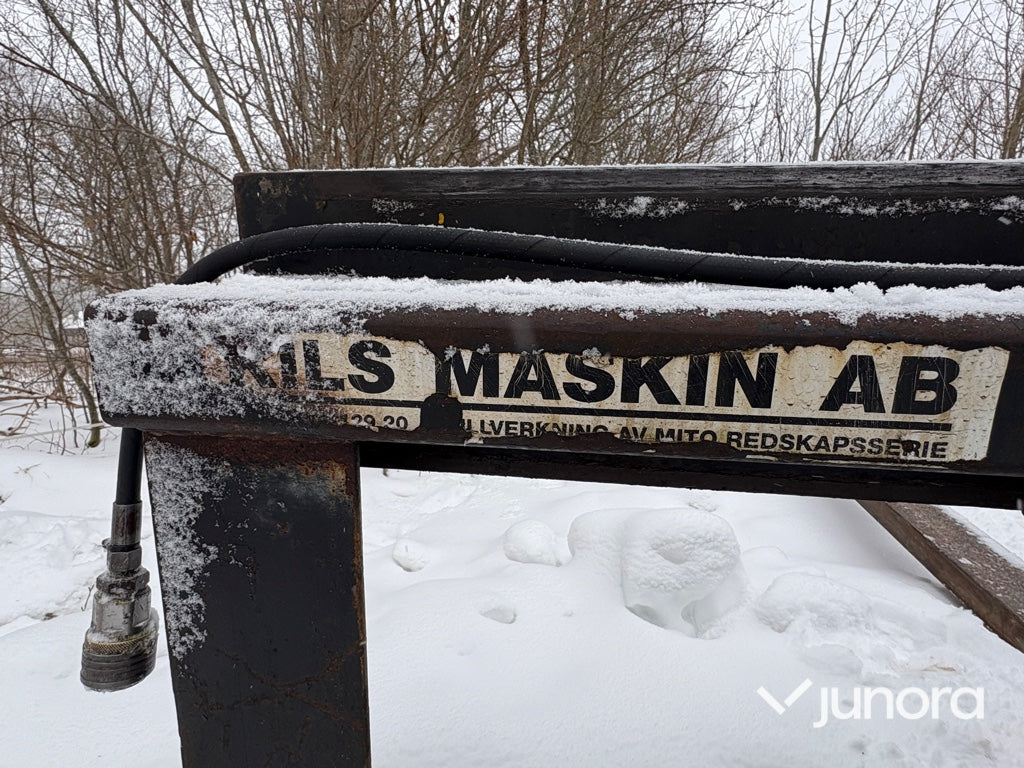 Gaffelställ - Kils Maskin