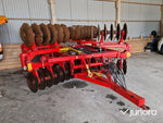 Tallriksredskap Väderstad Excellent XT 620