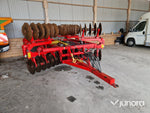 Tallriksredskap Väderstad Excellent XT 620