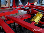 Tallriksredskap Väderstad Excellent XT 620