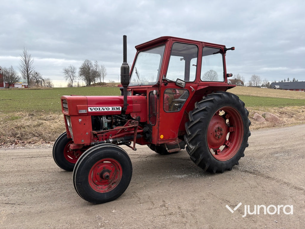 Traktor - Volvo BM 430