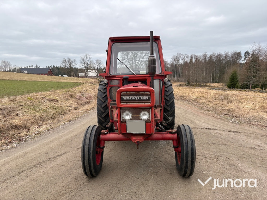 Traktor - Volvo BM 430