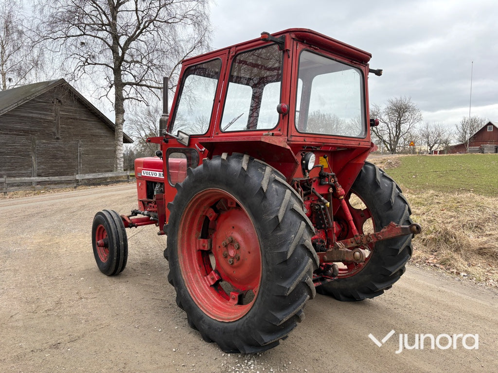 Traktor - Volvo BM 430