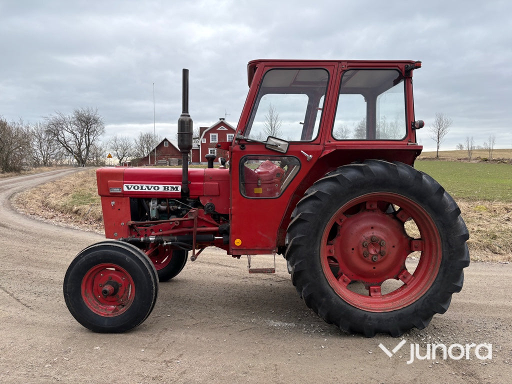 Traktor - Volvo BM 430