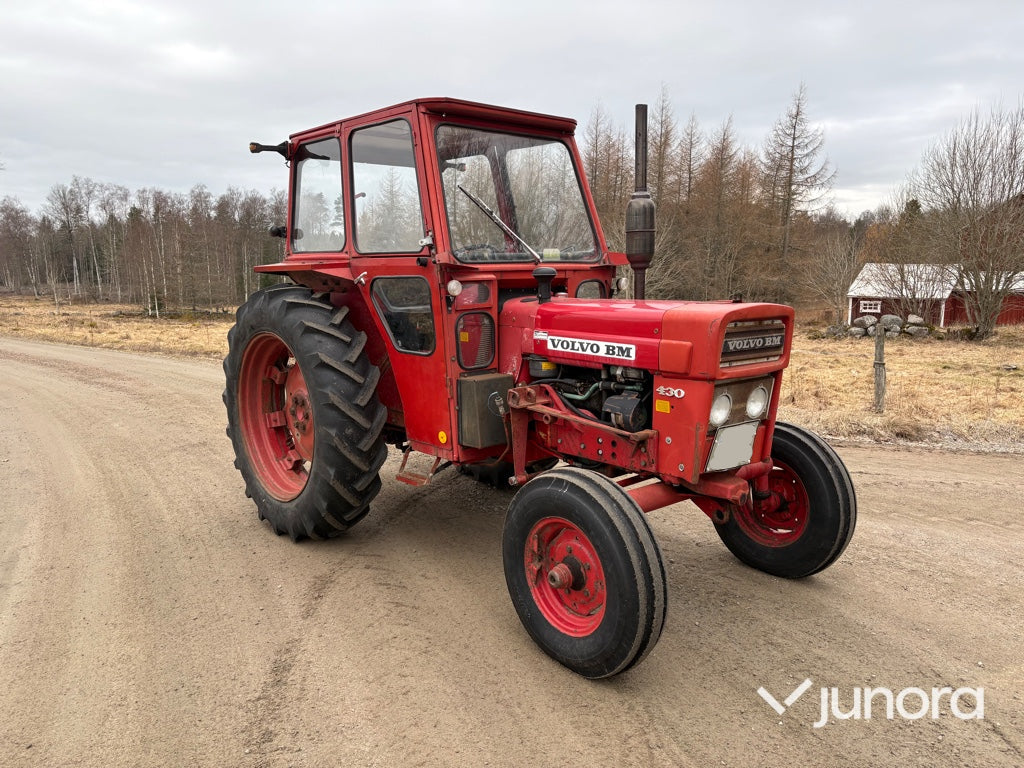 Traktor - Volvo BM 430