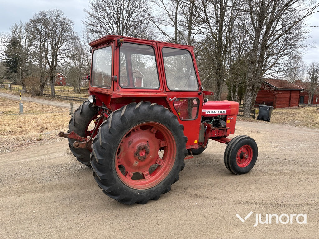 Traktor - Volvo BM 430