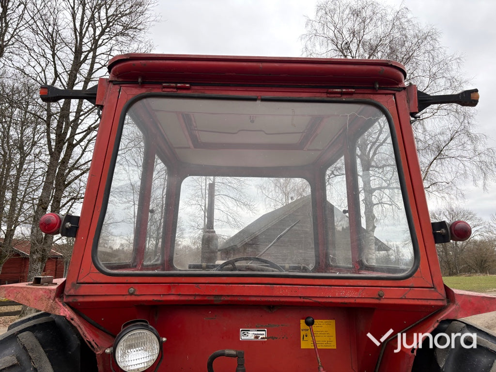 Traktor - Volvo BM 430