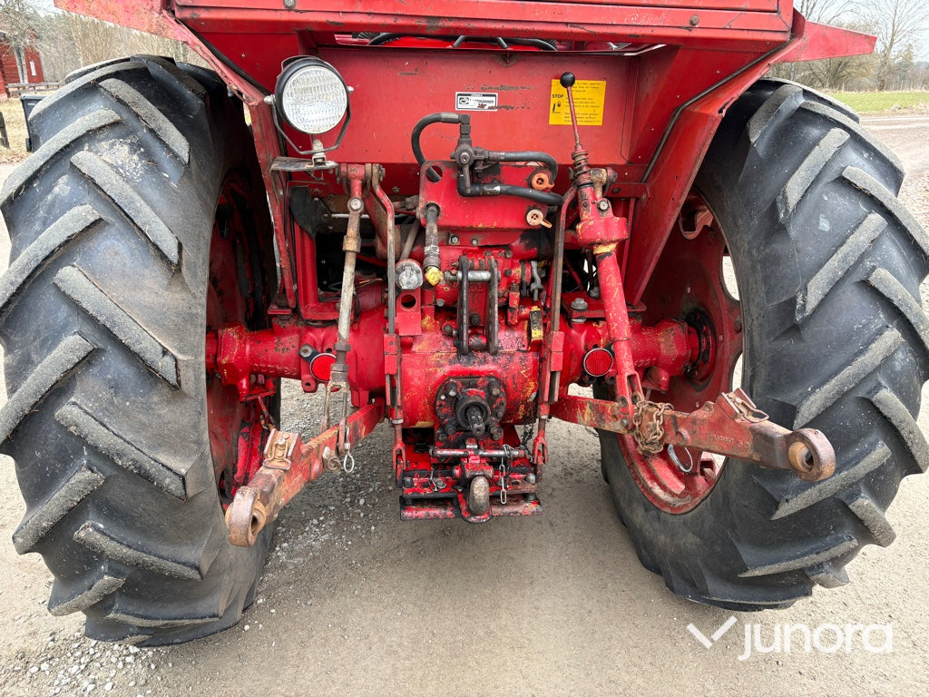Traktor - Volvo BM 430