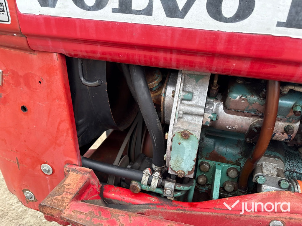 Traktor - Volvo BM 430