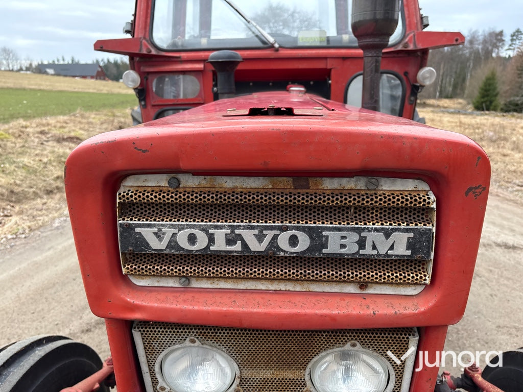 Traktor - Volvo BM 430