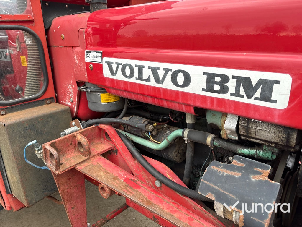Traktor - Volvo BM 430