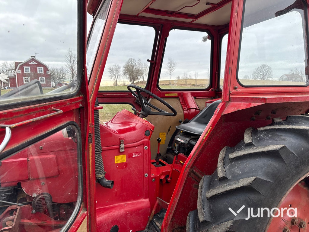 Traktor - Volvo BM 430