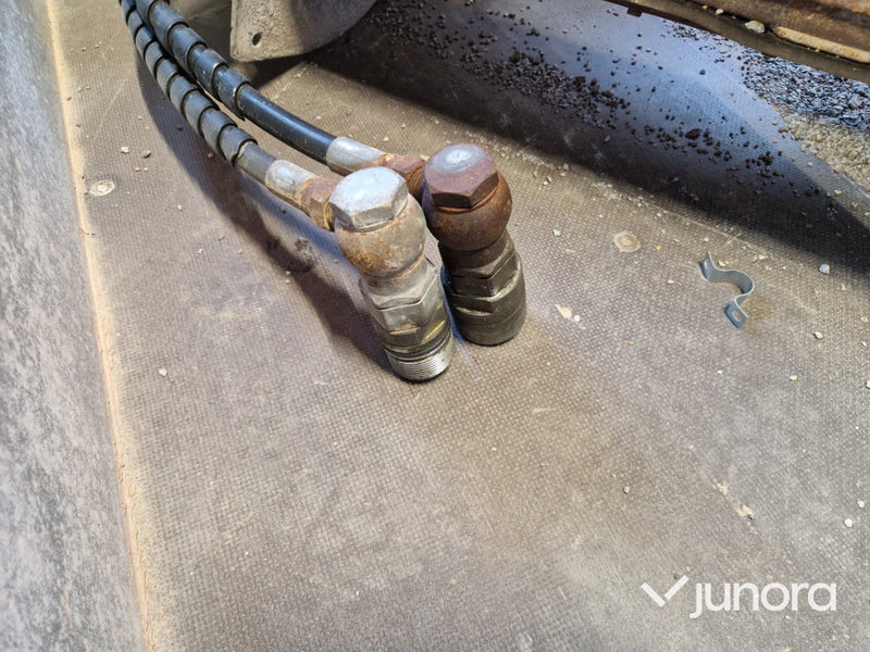 Flakspridare - Siringe, till holder