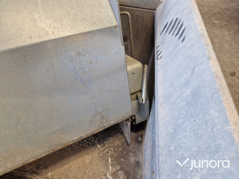 Flakspridare - Siringe, till holder