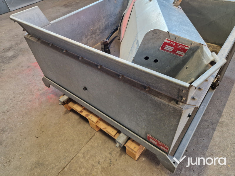 Flakspridare - Siringe, till holder