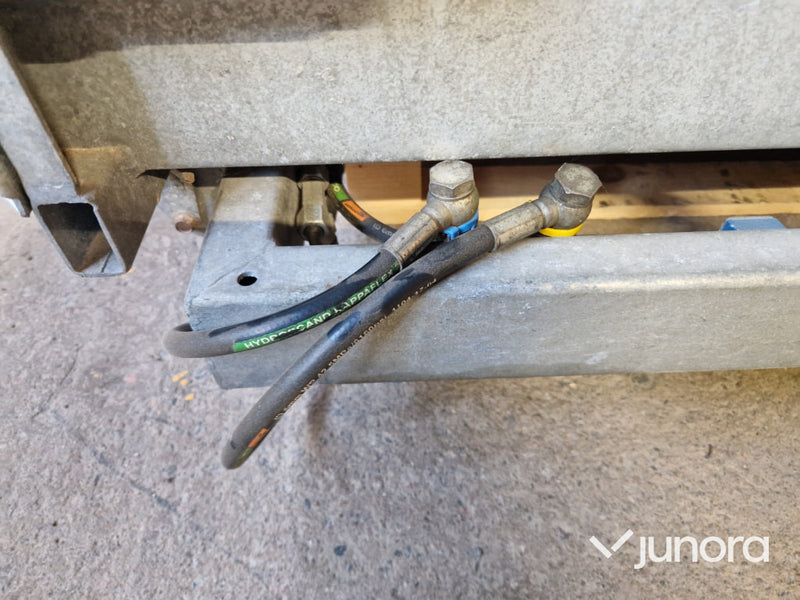 Flakspridare - Siringe, till holder