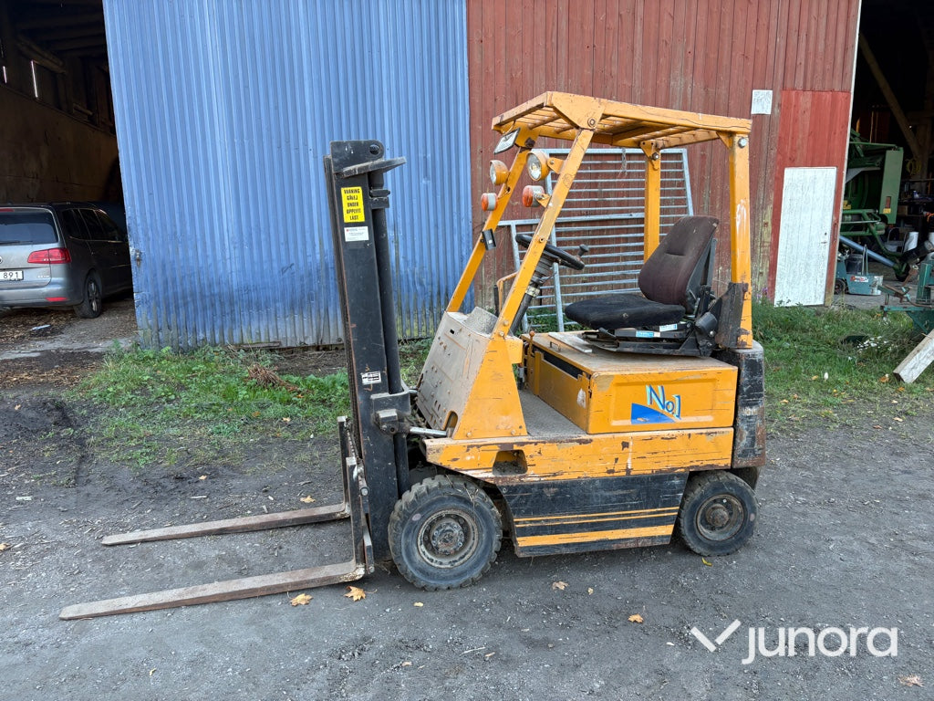 Motviktstruck Komatsu