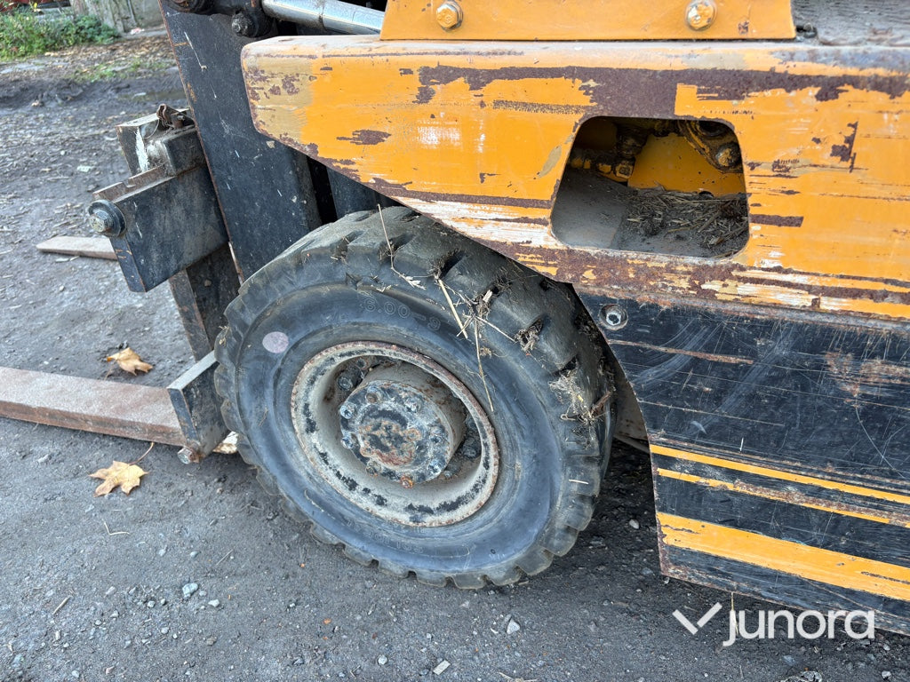 Motviktstruck Komatsu