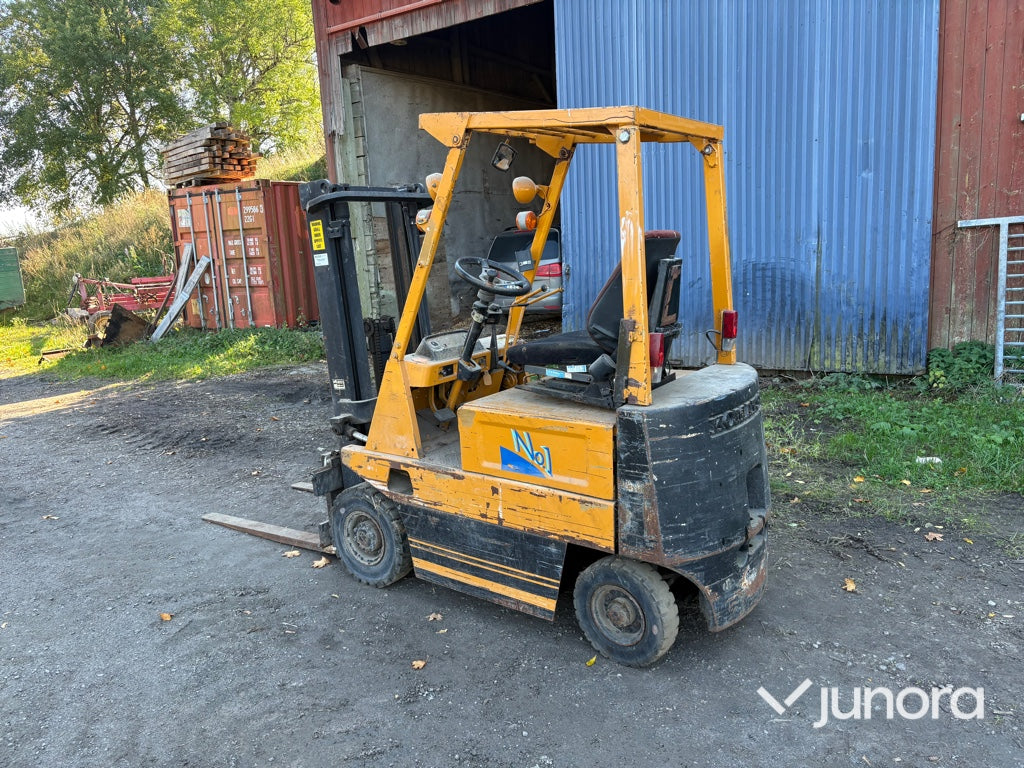 Motviktstruck Komatsu