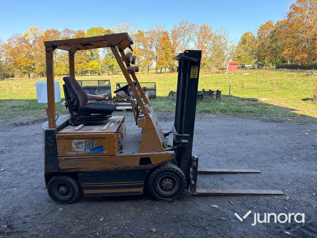 Motviktstruck Komatsu
