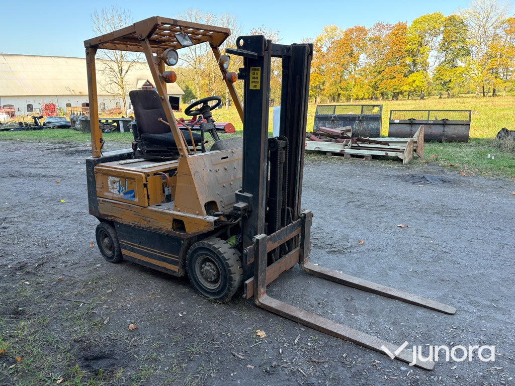 Motviktstruck Komatsu