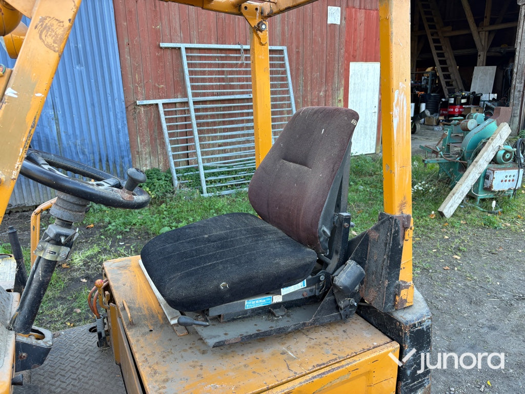 Motviktstruck Komatsu