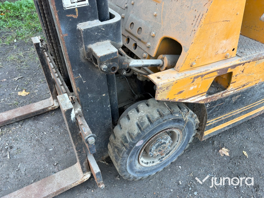 Motviktstruck Komatsu