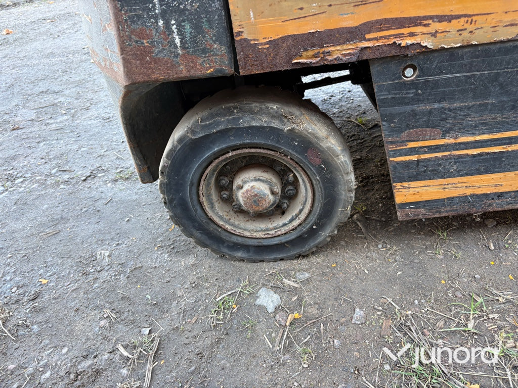 Motviktstruck Komatsu