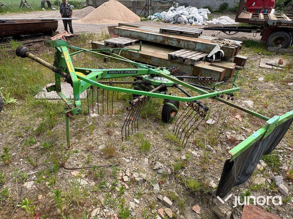 Strängläggare - Deutz-Fahr, KS 1.30