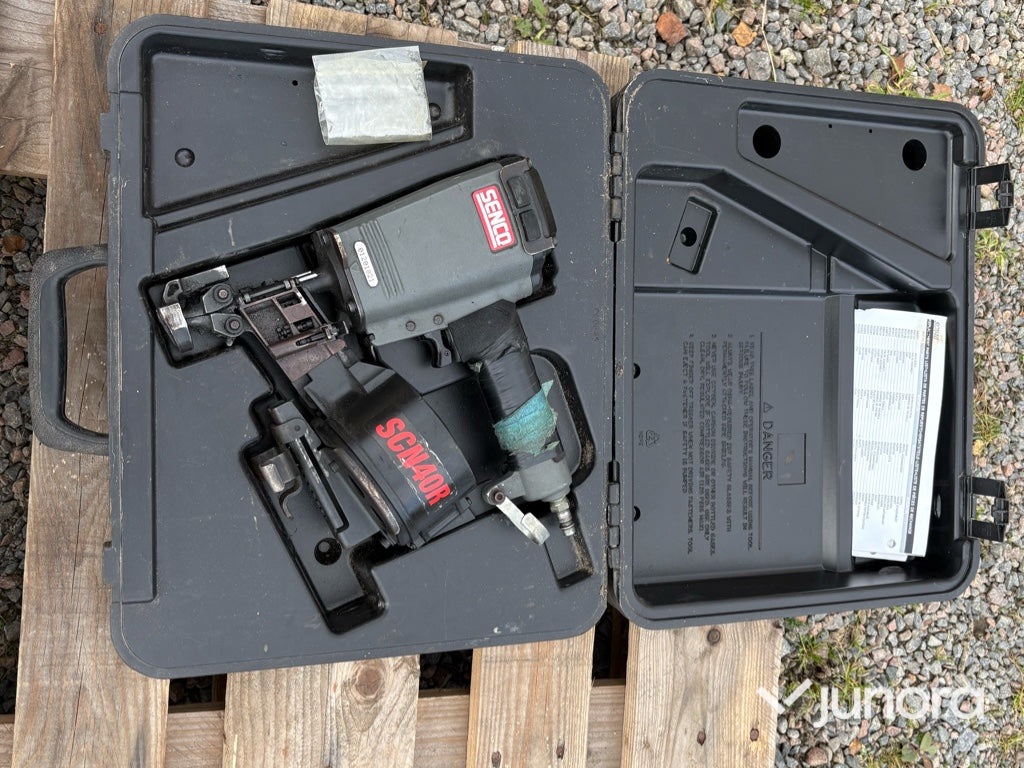Papp-pistol senco SCN40R