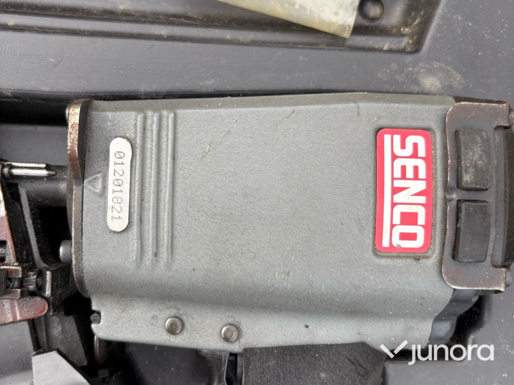Papp-pistol senco SCN40R