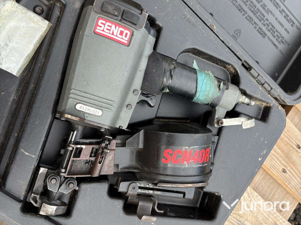 Papp-pistol senco SCN40R