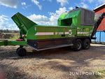 Fliskross Shark 5500
