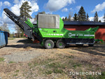 Fliskross Shark 5500
