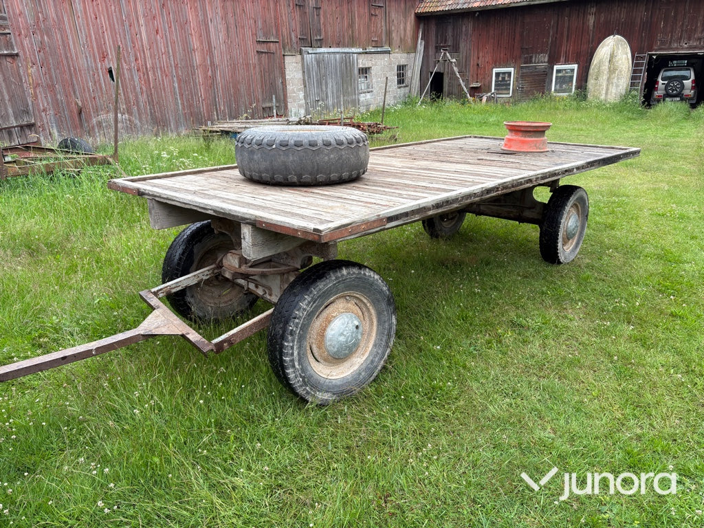 Traktorvagn