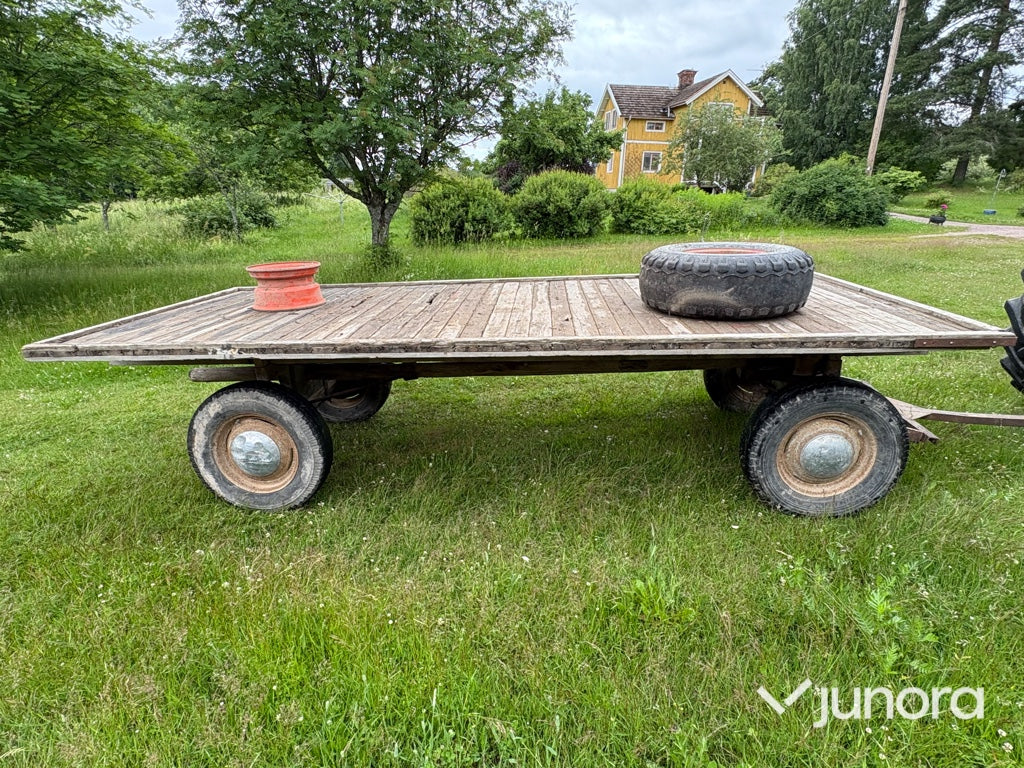 Traktorvagn