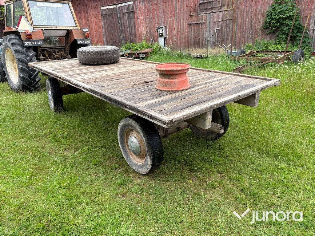 Traktorvagn