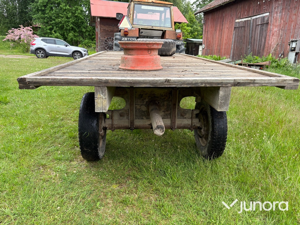 Traktorvagn