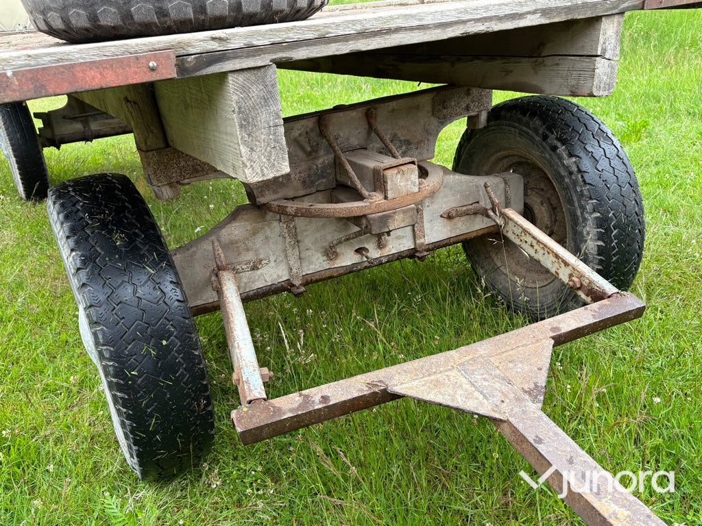 Traktorvagn
