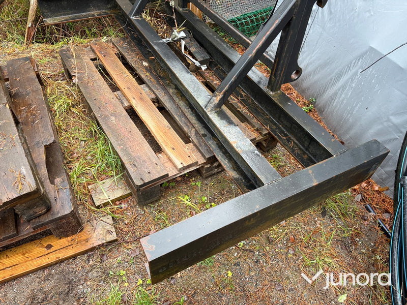 Avjämningsbalk - 2 m