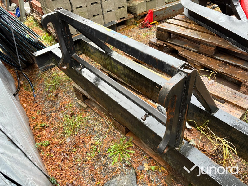 Avjämningsbalk - 2 m