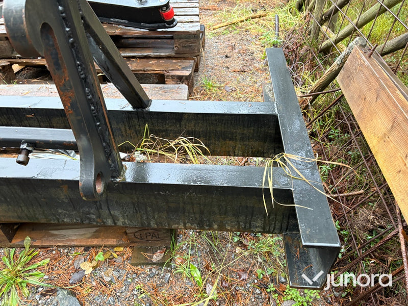 Avjämningsbalk - 2 m