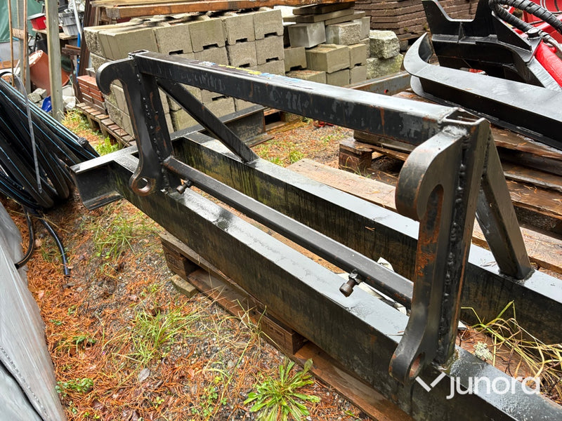 Avjämningsbalk - 2 m