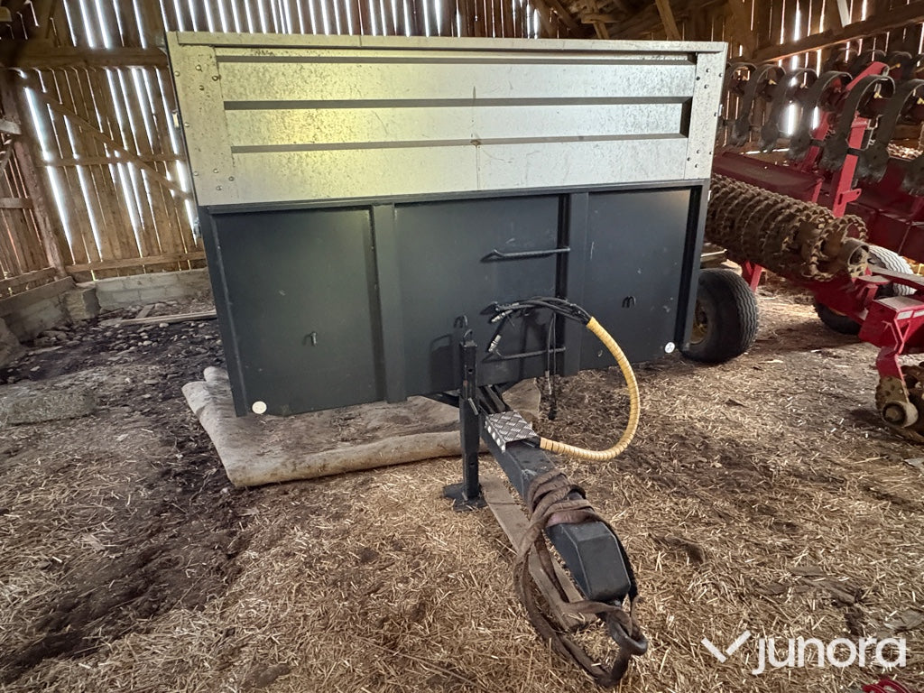 Tippvagn Bala Agri TKS 1112