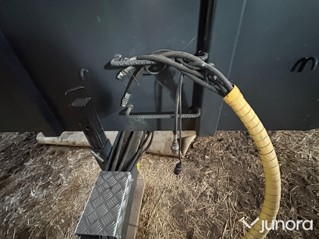 Tippvagn Bala Agri TKS 1112