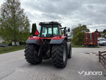 Massey Ferguson 6480 Dyna 6 med lastare och frontlyft