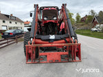 Massey Ferguson 6480 Dyna 6 med lastare och frontlyft
