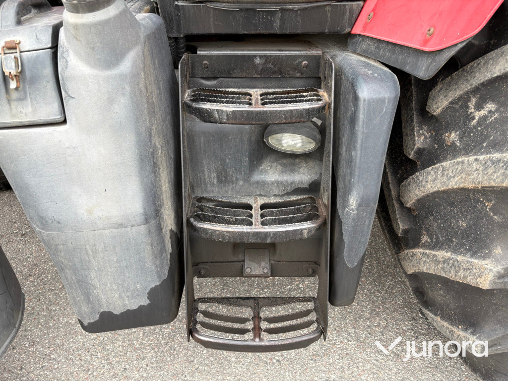 Massey Ferguson 6480 Dyna 6 med lastare och frontlyft