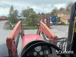 Massey Ferguson 6480 Dyna 6 med lastare och frontlyft